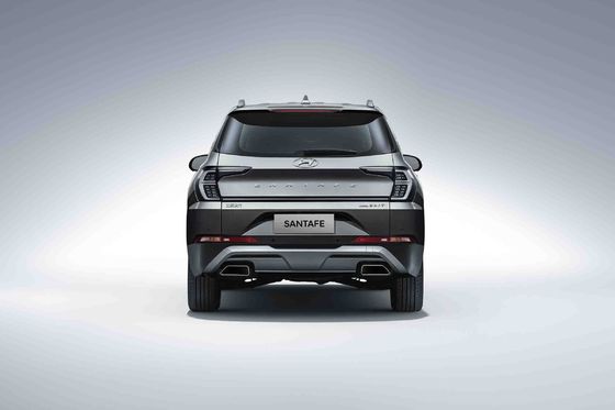 2024 Hyundai Shengda Traveler Vehículos todoterreno con ajuste eléctrico del asiento del conductor