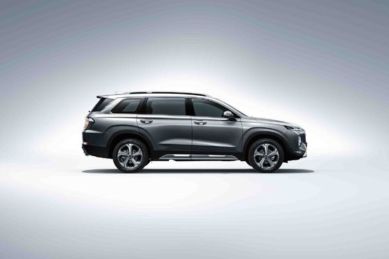 2024 Hyundai Shengda Traveler Vehículos todoterreno con ajuste eléctrico del asiento del conductor