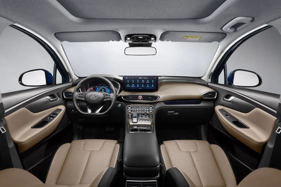 2024 Hyundai Shengda Traveler Vehículos todoterreno con ajuste eléctrico del asiento del conductor