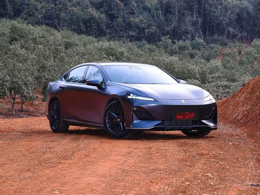 Auto de tamaño medio Changan Deepal SL03 Vehículo eléctrico Shenlan Automóvil híbrido 2024 Coches eléctricos Vehículo Sl03