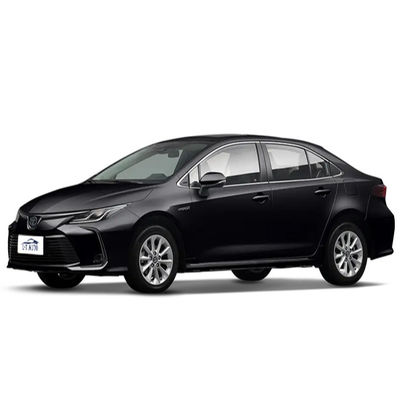 Coches híbridos enchufables Toyota Corolla con caja de cambios automática y potencia máxima de 100-150 PS