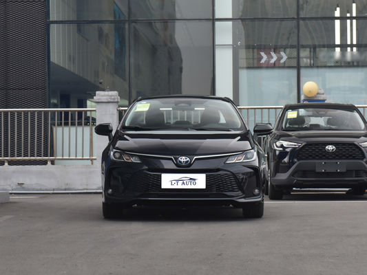 Coches híbridos enchufables Toyota Corolla con caja de cambios automática y potencia máxima de 100-150 PS