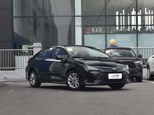 Coches híbridos enchufables Toyota Corolla con caja de cambios automática y potencia máxima de 100-150 PS