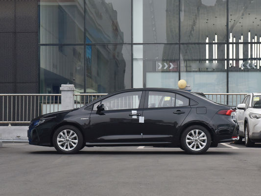 Coches híbridos enchufables Toyota Corolla con caja de cambios automática y potencia máxima de 100-150 PS