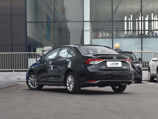 Coches híbridos enchufables Toyota Corolla con caja de cambios automática y potencia máxima de 100-150 PS