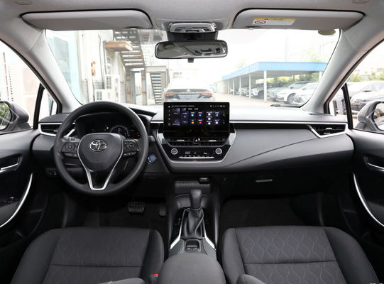 Coches híbridos enchufables Toyota Corolla con caja de cambios automática y potencia máxima de 100-150 PS