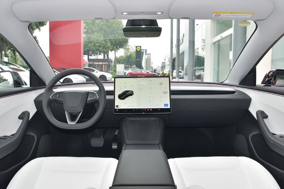2024 Tesla Modelo 3 Dirección izquierda Carro eléctrico 331kw Motor potencia MAX. Velocidad 200km/h