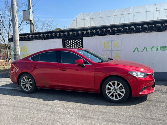 Gas/gasolina combustible y sistema ESC 2015 Mazda Atenza 2.0L automóvil usado para vehículos