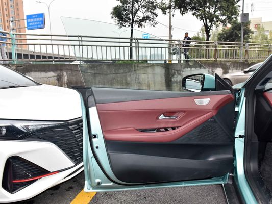 Auto de tamaño medio Changan Deepal SL03 Vehículo eléctrico Shenlan Automóvil híbrido 2024 Coches eléctricos Vehículo Sl03