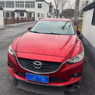 Gas/gasolina combustible y sistema ESC 2015 Mazda Atenza 2.0L automóvil usado para vehículos