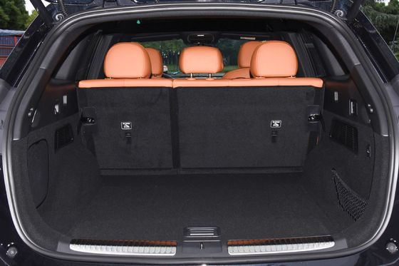Auto eléctrico de alto rendimiento 2023 Xiaopeng G9 con alcance de 702 km y velocidad máxima de 200 km/h