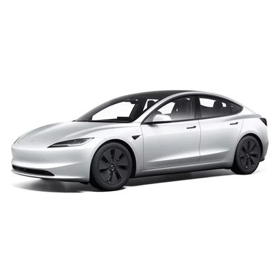 Modelo eléctrico puro3 556 km de tracción trasera con 2875 mm de base de ruedas