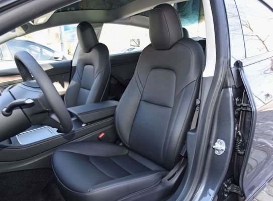 Modelo eléctrico puro3 556 km de tracción trasera con 2875 mm de base de ruedas