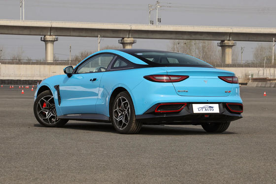 NETA GT Energy Vehicle 2024 Mejor coche deportivo de alta velocidad con tiempo de carga de 0,5 horas