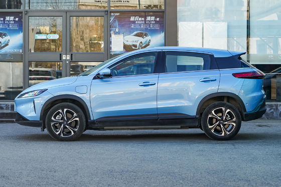 2024 Xpeng G3 Carro eléctrico de alta velocidad Máxima potencia 197Ps Amplia gama de opciones de color