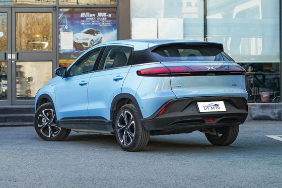 2024 Xpeng G3 Carro eléctrico de alta velocidad Máxima potencia 197Ps Amplia gama de opciones de color