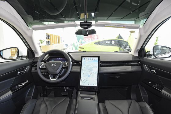 2024 Xpeng G3 Carro eléctrico de alta velocidad Máxima potencia 197Ps Amplia gama de opciones de color