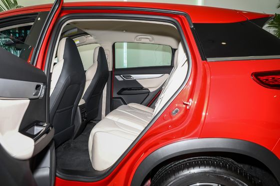 2024 Xpeng G3 Carro eléctrico de alta velocidad Máxima potencia 197Ps Amplia gama de opciones de color
