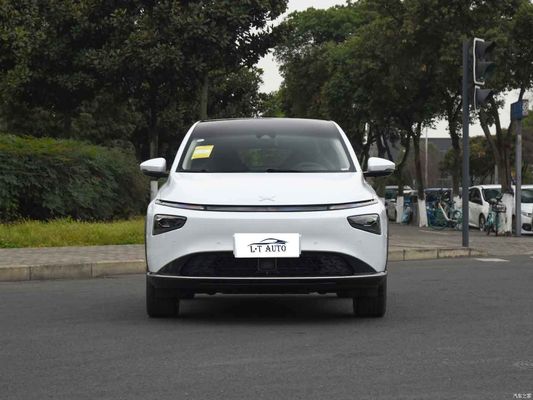 Carro eléctrico de alta velocidad blanco 2024 Vehículos energéticos Xiaopeng G3 Xpeng G3i EV Auto