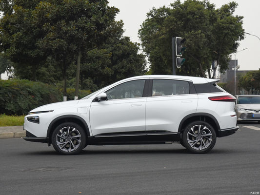 Carro eléctrico de alta velocidad blanco 2024 Vehículos energéticos Xiaopeng G3 Xpeng G3i EV Auto