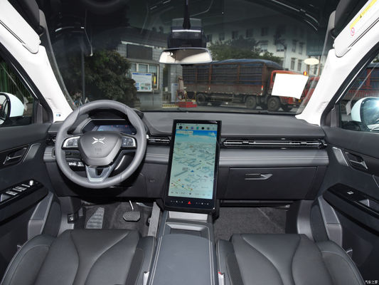 Carro eléctrico de alta velocidad blanco 2024 Vehículos energéticos Xiaopeng G3 Xpeng G3i EV Auto