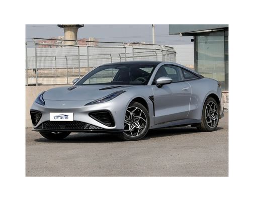 Velocidad máxima de 190 Km/h Chino Neta GT 4 asientos Vehículo de energía eléctrica pura 4WD Deportivo
