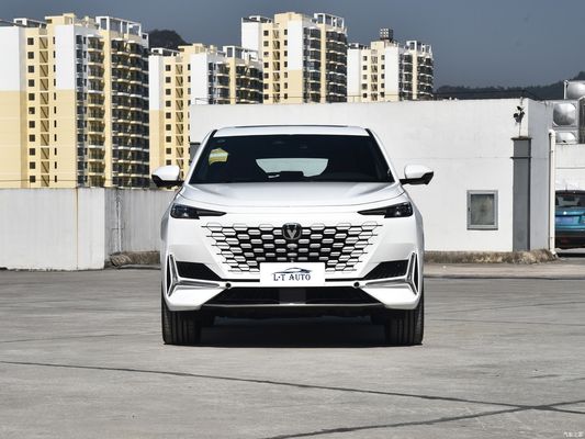 UNI-K SUV de tamaño medio 2.0t Vehículo de gasolina para 4 ruedas motrices de Changan Automobile