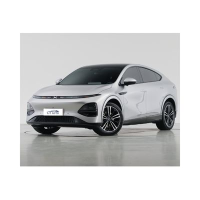 2024 Xiaopeng G6 y vehículo de energía de carga rápida fabricado con velocidad máxima de 202 Km/h