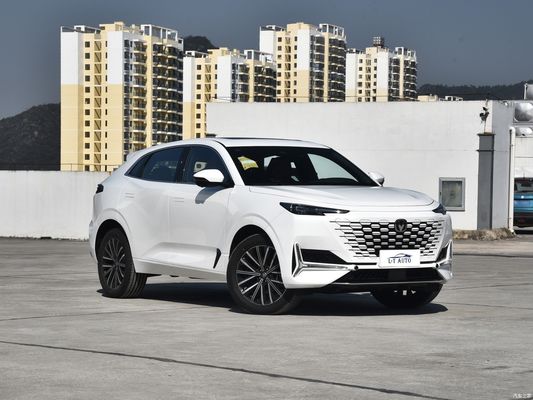 UNI-K SUV de tamaño medio 2.0t Vehículo de gasolina para 4 ruedas motrices de Changan Automobile