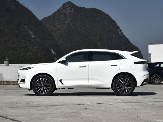 UNI-K SUV de tamaño medio 2.0t Vehículo de gasolina para 4 ruedas motrices de Changan Automobile
