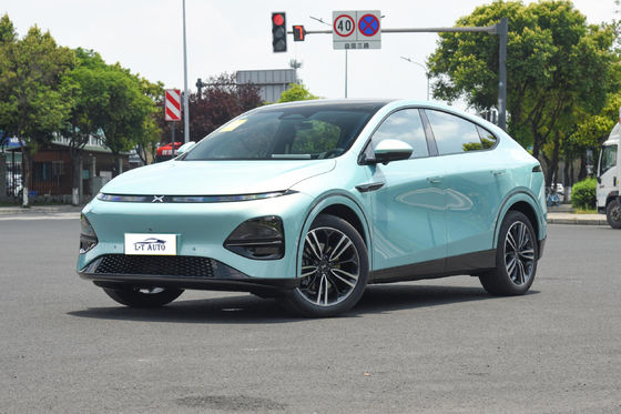 2024 Xiaopeng G6 y vehículo de energía de carga rápida fabricado con velocidad máxima de 202 Km/h