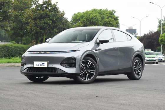 2024 Xiaopeng G6 y vehículo de energía de carga rápida fabricado con velocidad máxima de 202 Km/h