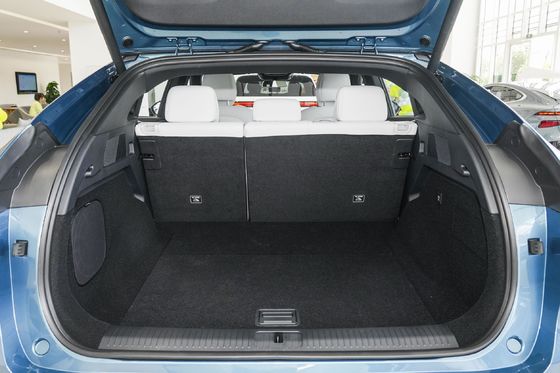 2024 Xiaopeng G6 y vehículo de energía de carga rápida fabricado con velocidad máxima de 202 Km/h