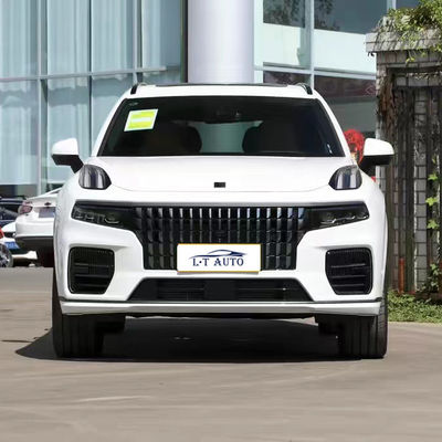 WHEELBASE 2984 Lynk Co Ev 09 Suv Geely Lynkco 09 Vehículo de energía híbrida