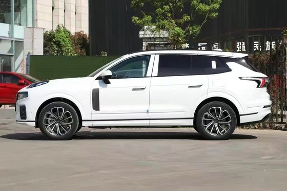 WHEELBASE 2984 Lynk Co Ev 09 Suv Geely Lynkco 09 Vehículo de energía híbrida