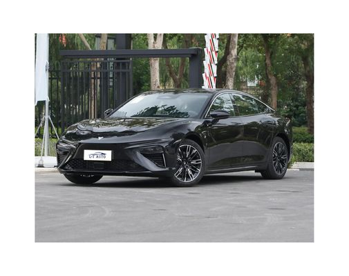 2024 NETA S eléctrico con tracción trasera versión grande Auto eléctrico puro para su negocio
