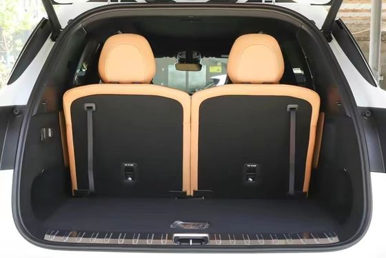 WHEELBASE 2984 Lynk Co Ev 09 Suv Geely Lynkco 09 Vehículo de energía híbrida