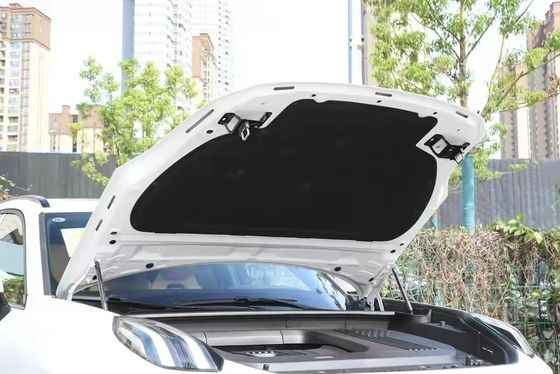 WHEELBASE 2984 Lynk Co Ev 09 Suv Geely Lynkco 09 Vehículo de energía híbrida
