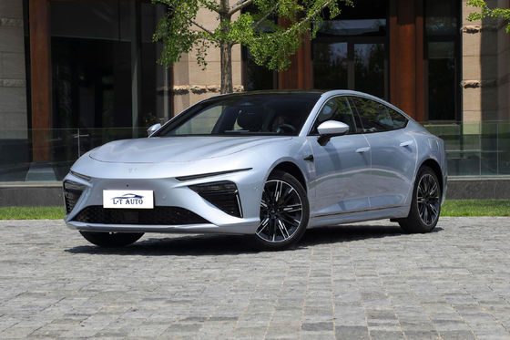 2024 NETA S eléctrico con tracción trasera versión grande Auto eléctrico puro para su negocio