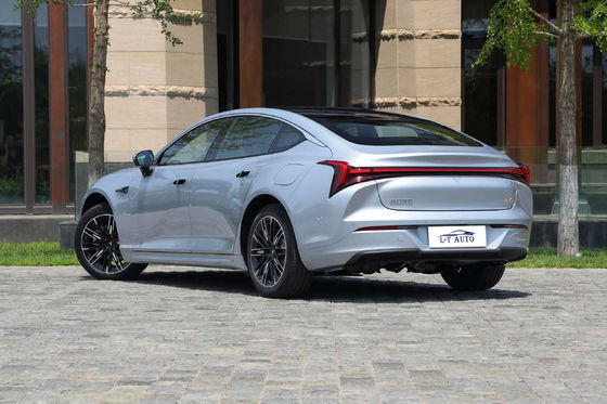 2024 NETA S eléctrico con tracción trasera versión grande Auto eléctrico puro para su negocio
