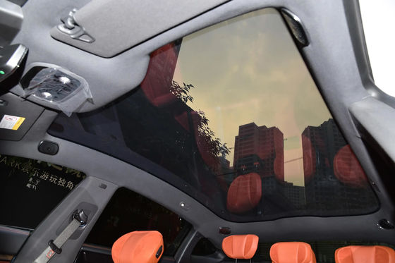 2024 NETA S eléctrico con tracción trasera versión grande Auto eléctrico puro para su negocio