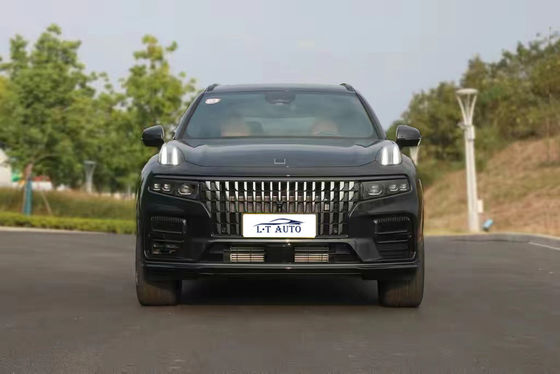 Lynkco 09 SUV de alta resistencia PHEV de lujo 2.0TD 1.5TD Vehículos híbridos eléctricos de gasolina