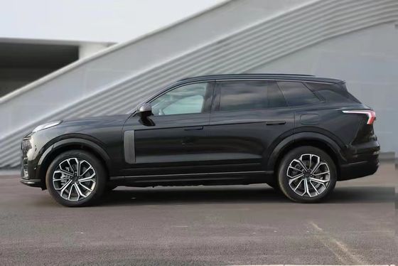 Lynkco 09 SUV de alta resistencia PHEV de lujo 2.0TD 1.5TD Vehículos híbridos eléctricos de gasolina