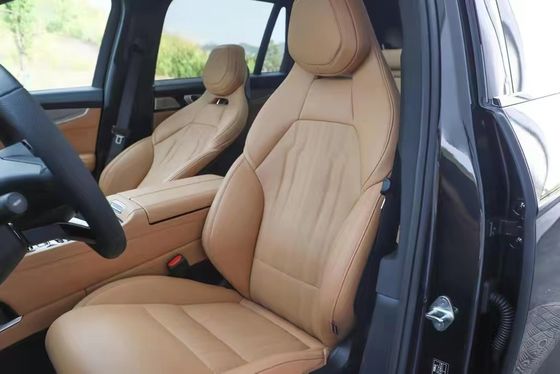 Lynkco 09 SUV de alta resistencia PHEV de lujo 2.0TD 1.5TD Vehículos híbridos eléctricos de gasolina