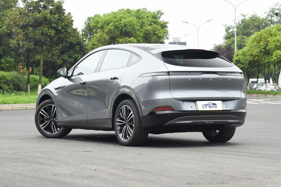 XPENG G6 Coche eléctrico 5 asientos SUV 4WD Tiempo de carga rápida 0.33hrs Una variedad de colores