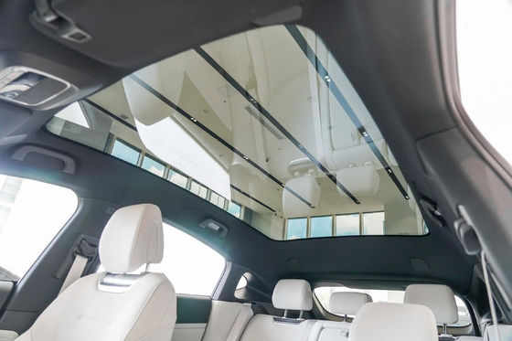 XPENG G6 Coche eléctrico 5 asientos SUV 4WD Tiempo de carga rápida 0.33hrs Una variedad de colores