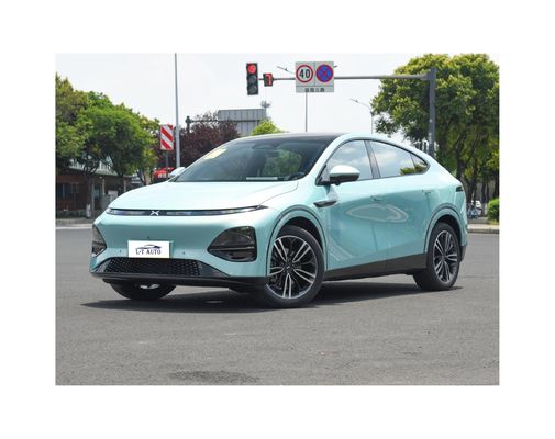 Tiempo de carga rápida de 0,33 horas Xpeng Auto G6 2024 Coches eléctricos Vehículos energéticos 5 asientos