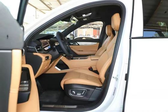 Geely Lynkco 09 EM-P PHEV Vehículo híbrido eléctrico de gasolina para 6 asientos 5042*1977*1780mm