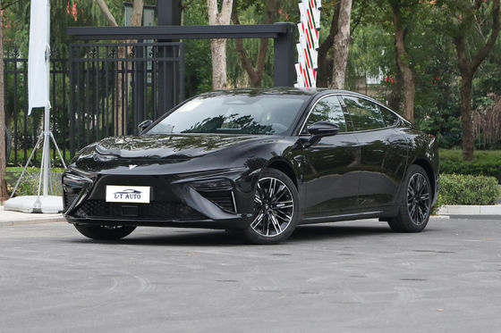 Vehículos energéticos Neta S Coches deportivos 2024 Versión Dirección izquierda Pure Electric 4 plazas