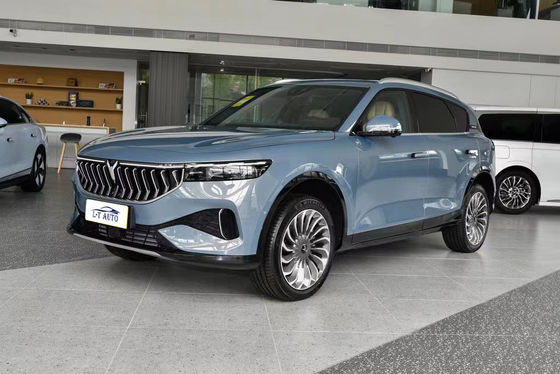 Vehículo energético Automóvil SUV de lujo Voyah libre EV Coche 5 colores SUV de 5 puertas 2024
